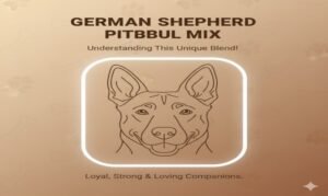 German Shepherd Pitbull Mix: The Ultimate Owner’s Guide