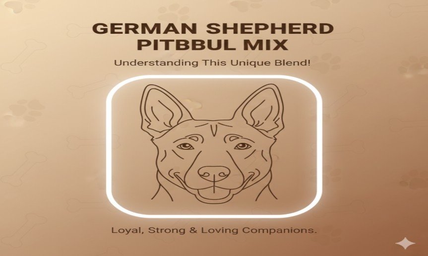 German Shepherd Pitbull Mix: The Ultimate Owner’s Guide