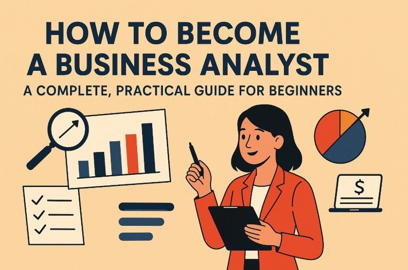 How to Become a Business Analyst: Skills, Education, Experience & Certifications Explained