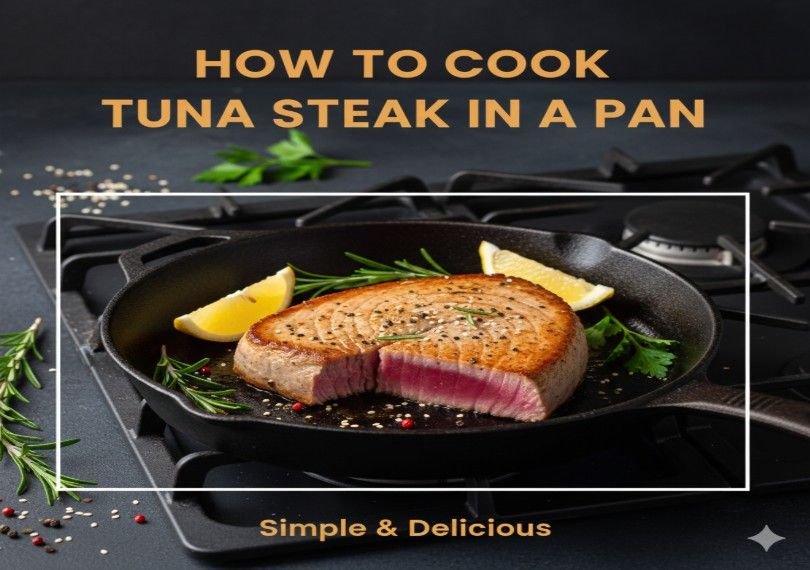 How to Cook Tuna Steak in a Pan: The Complete Expert Guide