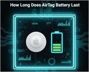 How Long Does an AirTag Battery Last?