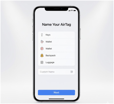 Where to Find Your AirTag Once It’s Connected