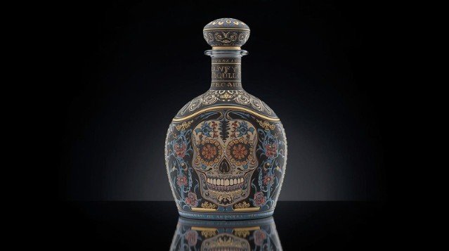 The Artistry of the 2025 Decanter