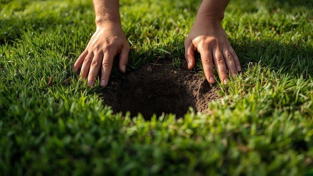 What Actually Works When You Want to Get Rid of Moles from the Garden?
