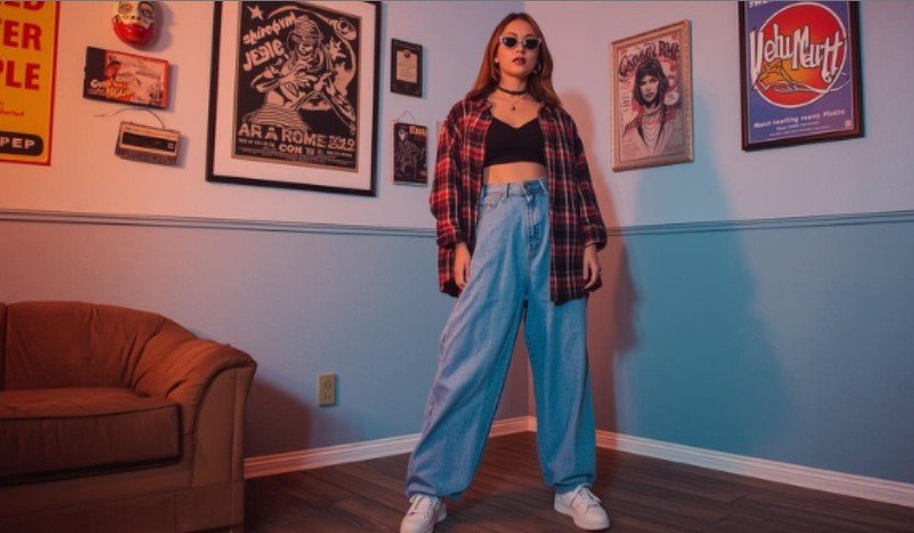 What to Wear to a 90s Party: My Fun, Real-Life Style Guide