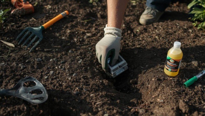 How to Get Rid of Moles from the Garden (Without Losing Your Mind)