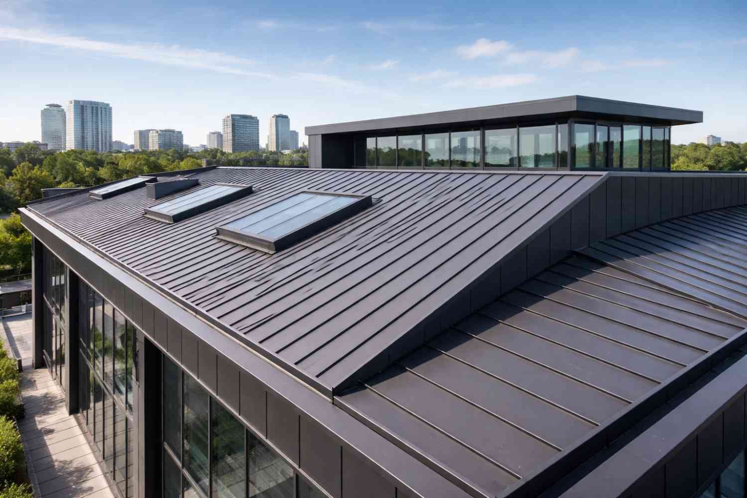 Choosing the Right Commercial Roof Cladding Company for Durability and Style
