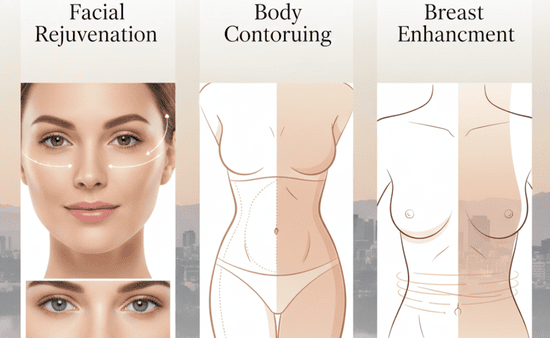 Common Areas of Focus