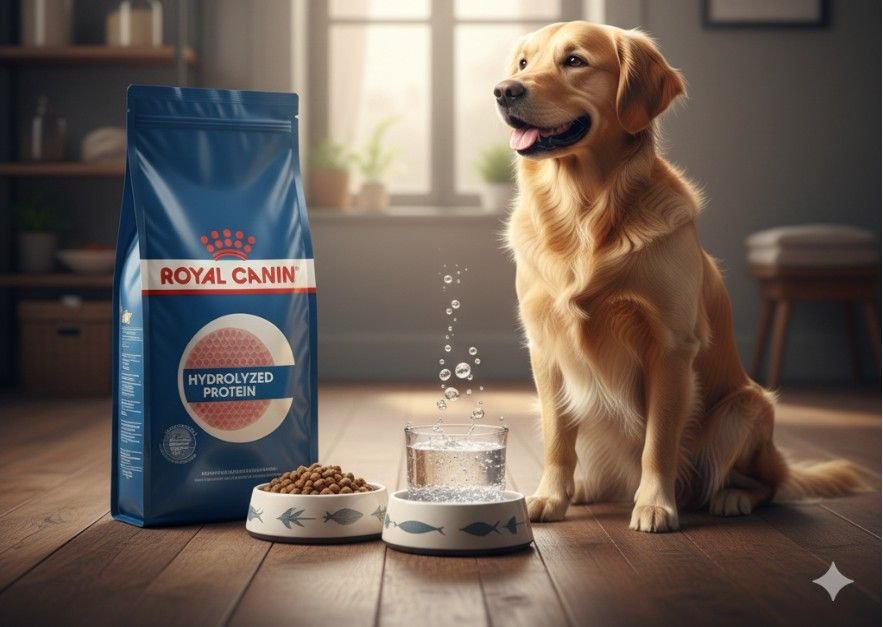 Royal Canin Hydrolyzed Protein: Expert Guide for Pet Owners
