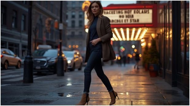 The Core Rule: Smart Casual Always Works