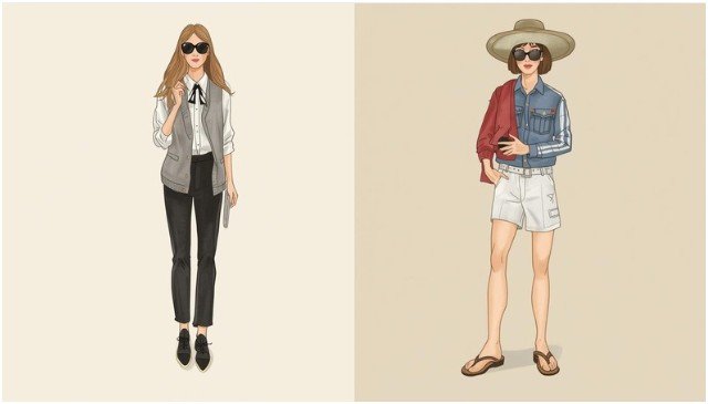 What NOT to Wear to a Broadway Show