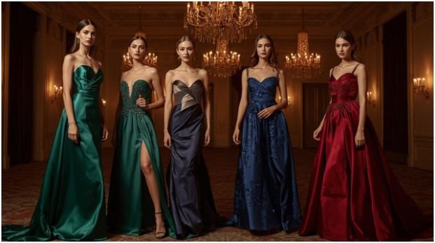 What Women Should Wear to a Gala Show