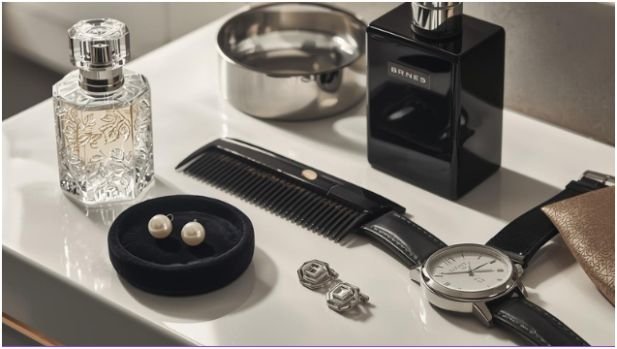 Grooming and Finishing Details