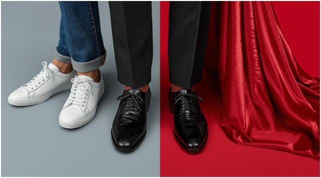 What Not to Wear to a Gala Show