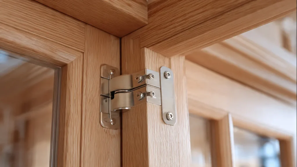 Sticking Doors That Disrupt Daily Routines