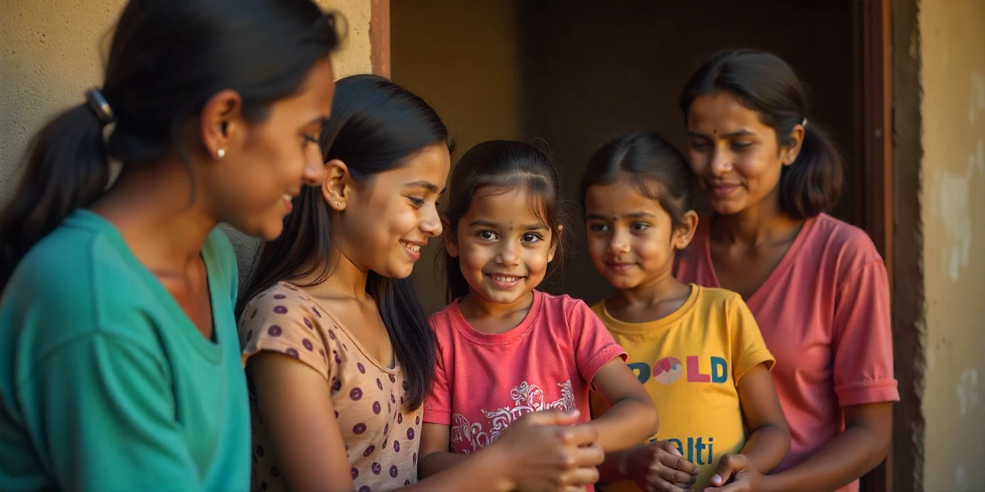 Different Ways Philanthropic Firms Strengthen Stability for Families with Tight Finances