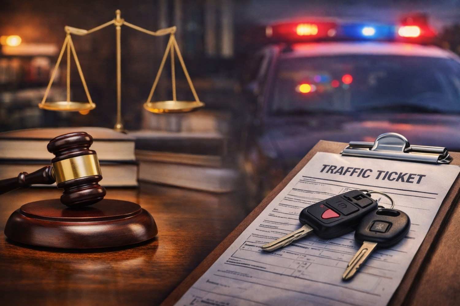Do You Need a Lawyer for a Minor Traffic Violation? An Attorney-Informed 2026 Guide