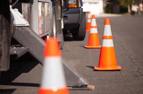 Eliminating Trip Hazards on Walkways