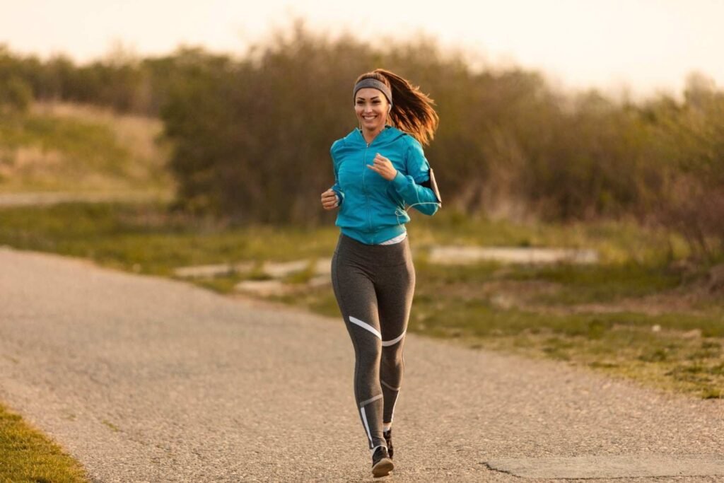 How Running a Mile a Day Fits Into Your Life