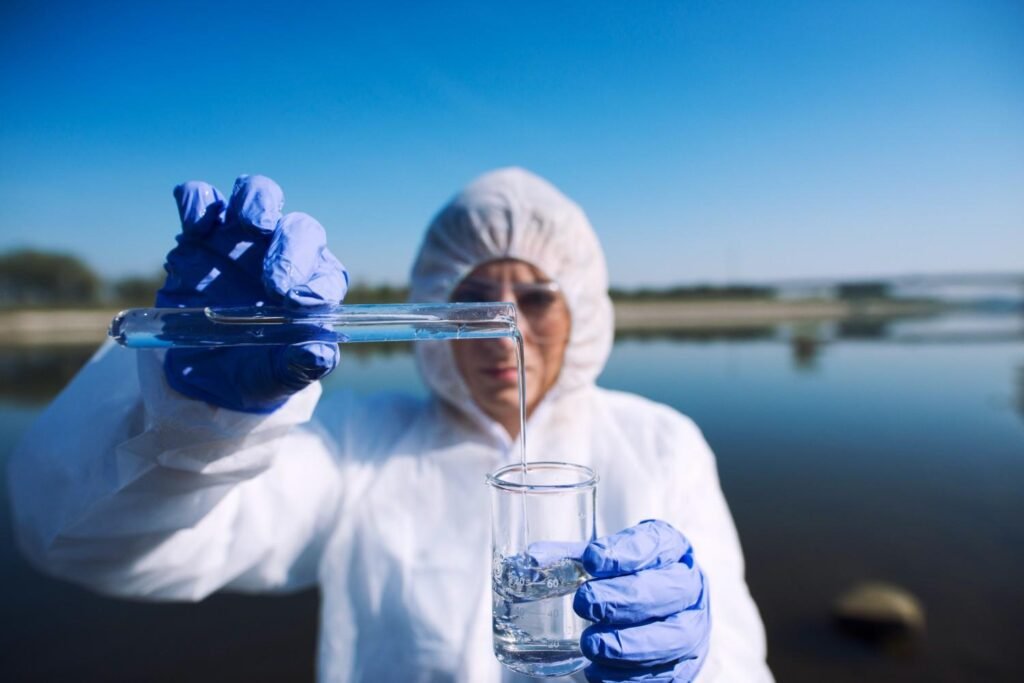 How Water Quality Affects Public Health