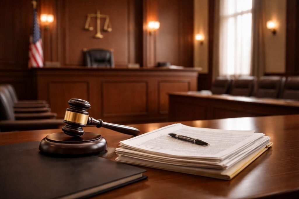 Key Factors That Influence Sentencing for a First Offense