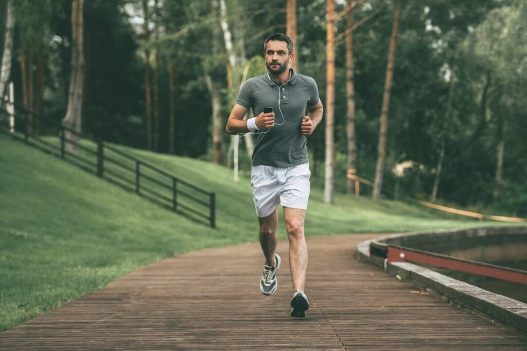 Proven Benefits of Running a Mile Every Day