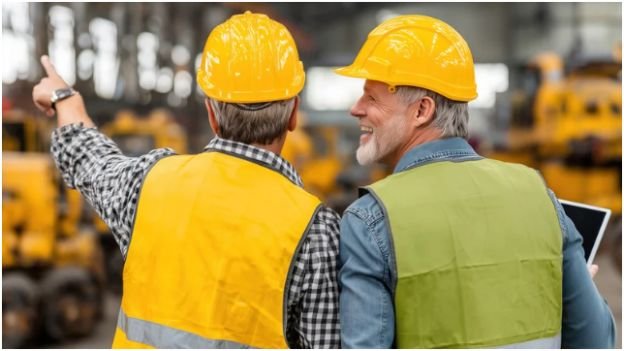 Managing Heavy Machinery Repair