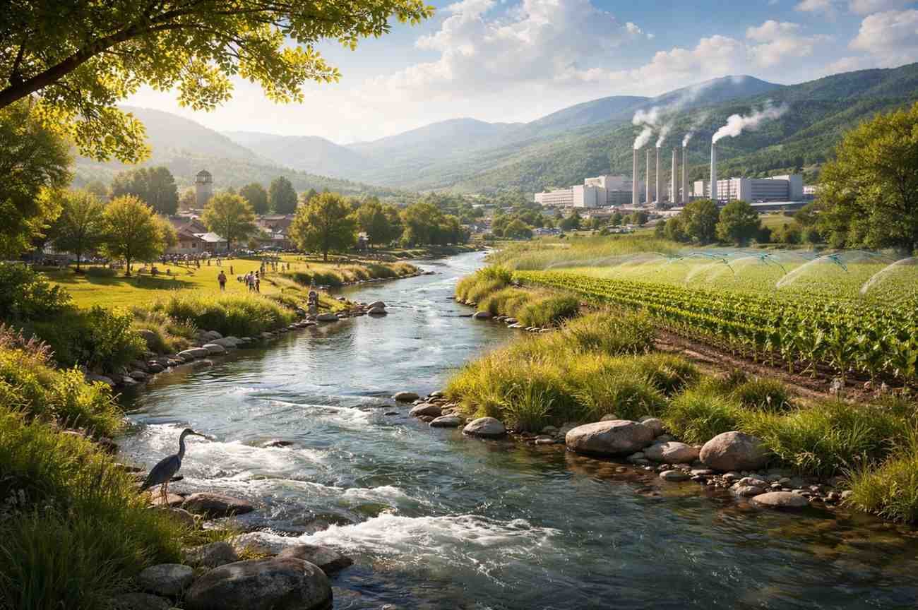 Why Water Regulations Matter for Businesses and Communities