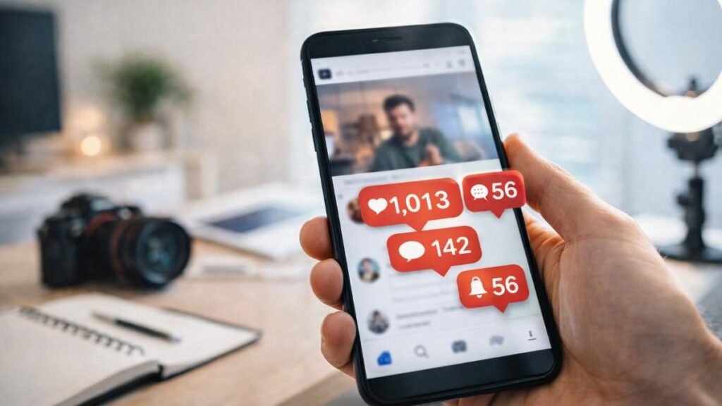 How Community Interaction Drives Organic Profile Growth