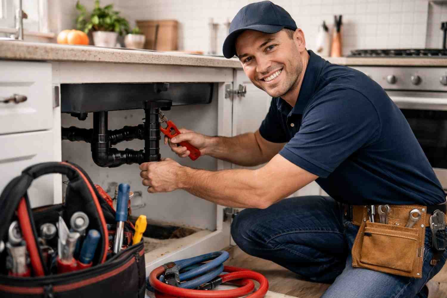 Plumber in Blacktown: Your Solution for Home Plumbing Services