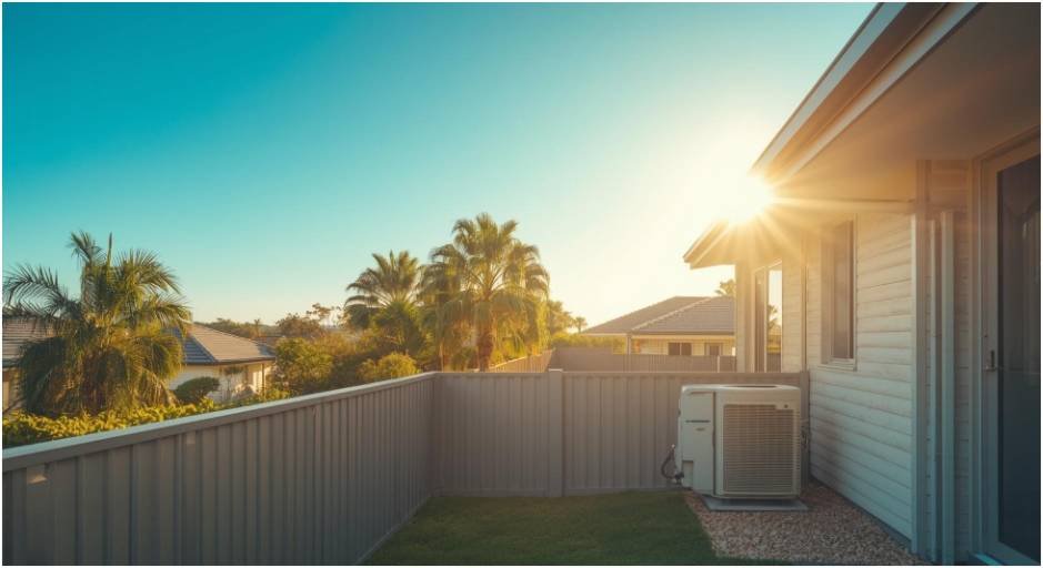 Beat the Heat: Professional Air Conditioning Installation in Sutherland Shire