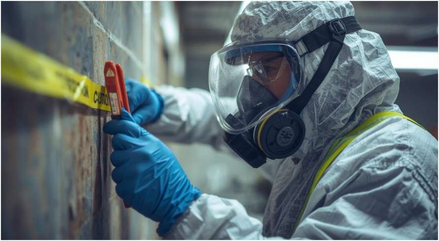 Ensuring a Healthy Environment: The Essential Guide to Professional Asbestos Testing Services