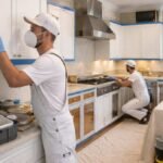 Transform Your Kitchen Space with Professional Painting Services