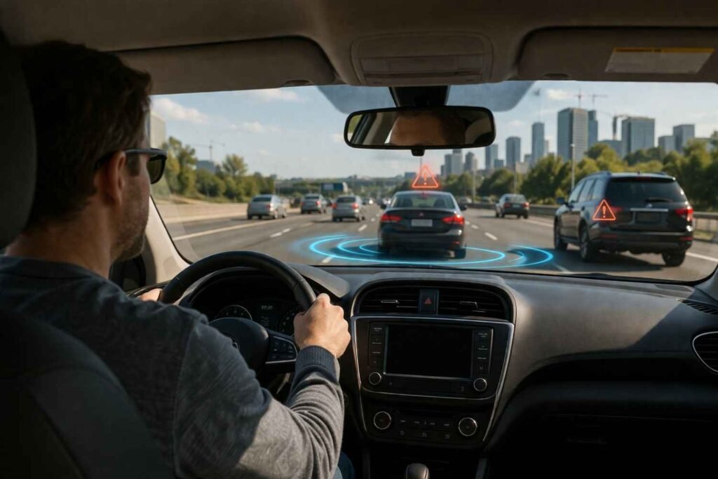 Defensive Driving Techniques for Every Driver