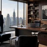 Designing Leadership: Creating the Perfect Executive Office