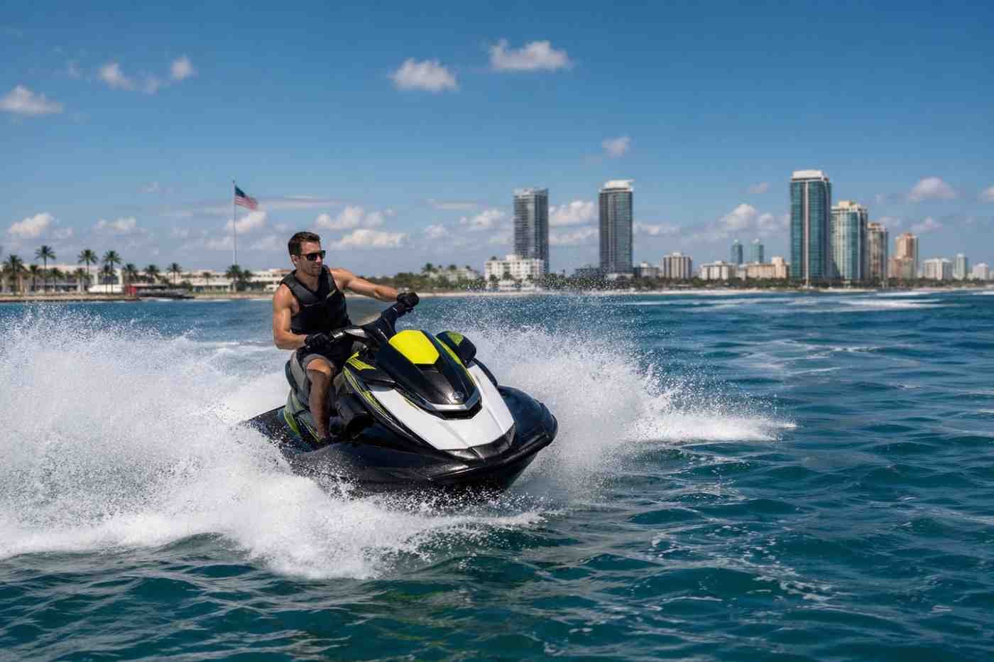 High-Speed Water Adventures: A Guide to PWC Fun