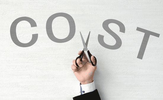 Lower Upfront Costs and Better Budget Management