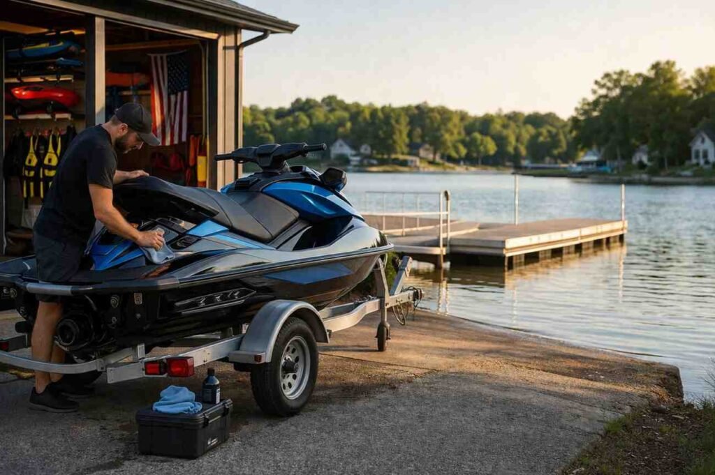 Maintenance and Storage Tips