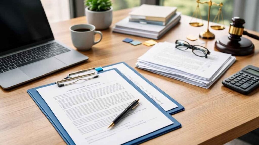 Review Employment Contracts and Policies