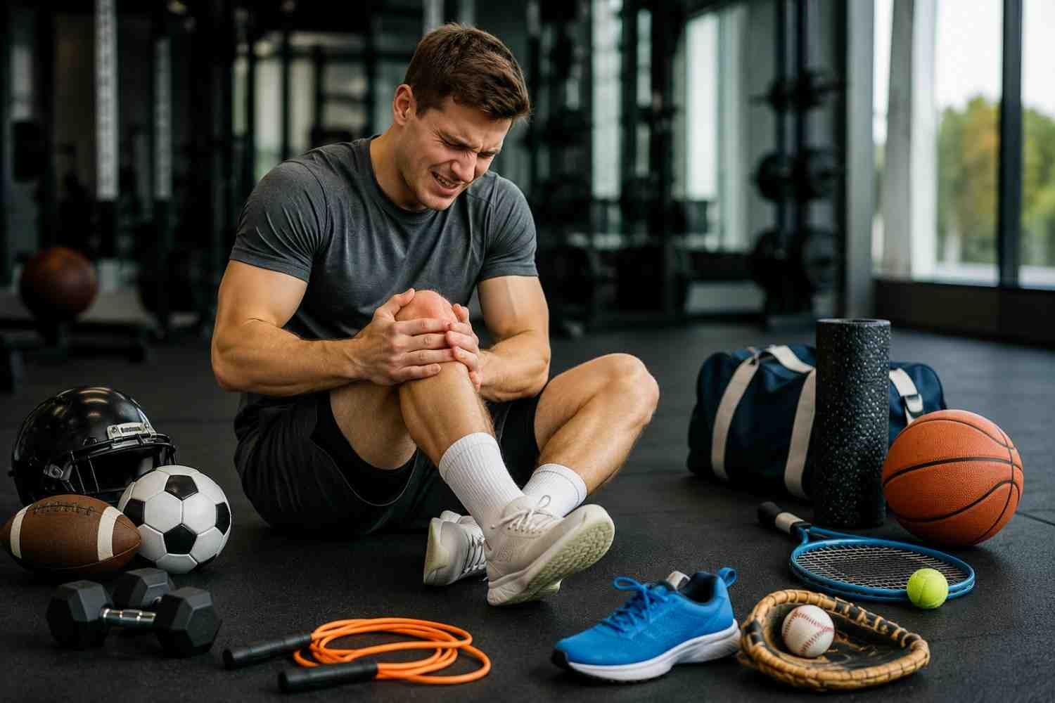 Common Sports Injuries and How to Prevent Them