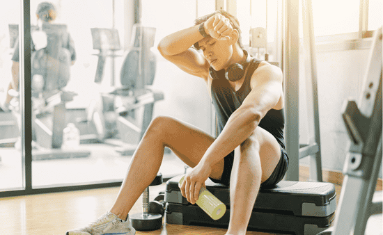 Common lifestyle triggers of muscle weakness