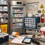 Essential Safety Practices for Medical Storage