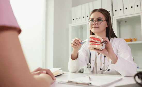 How Oral Health Affects Nutrition and Digestion