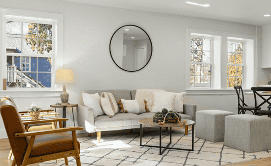 Implement Smart and Hidden Storage Solutions