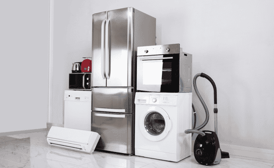 Increasing Use of Energy-Hungry Appliances