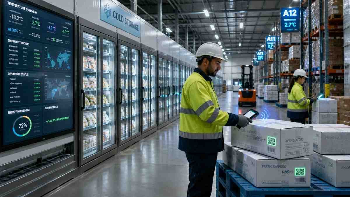 Smart Preservation Tech Transforming Global Supply Chains