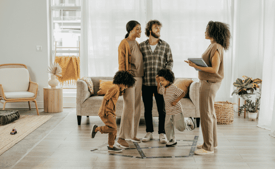 The Blueprint Planning Your Space