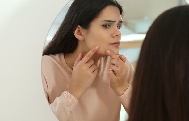 Visible Symptoms of Hormonal Imbalances