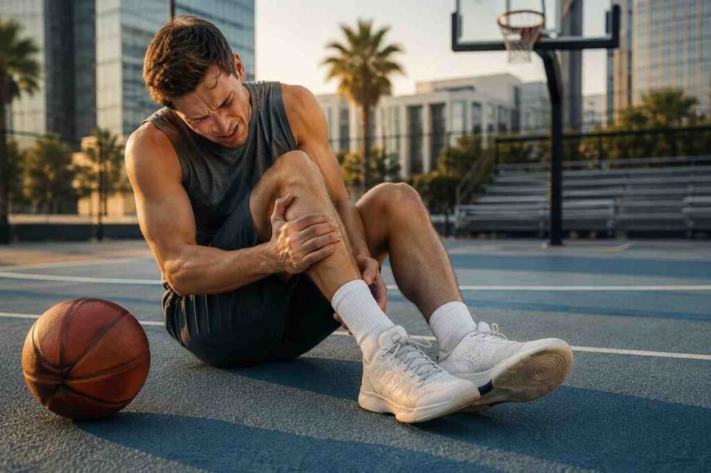 Why Do Sports Injuries Happen