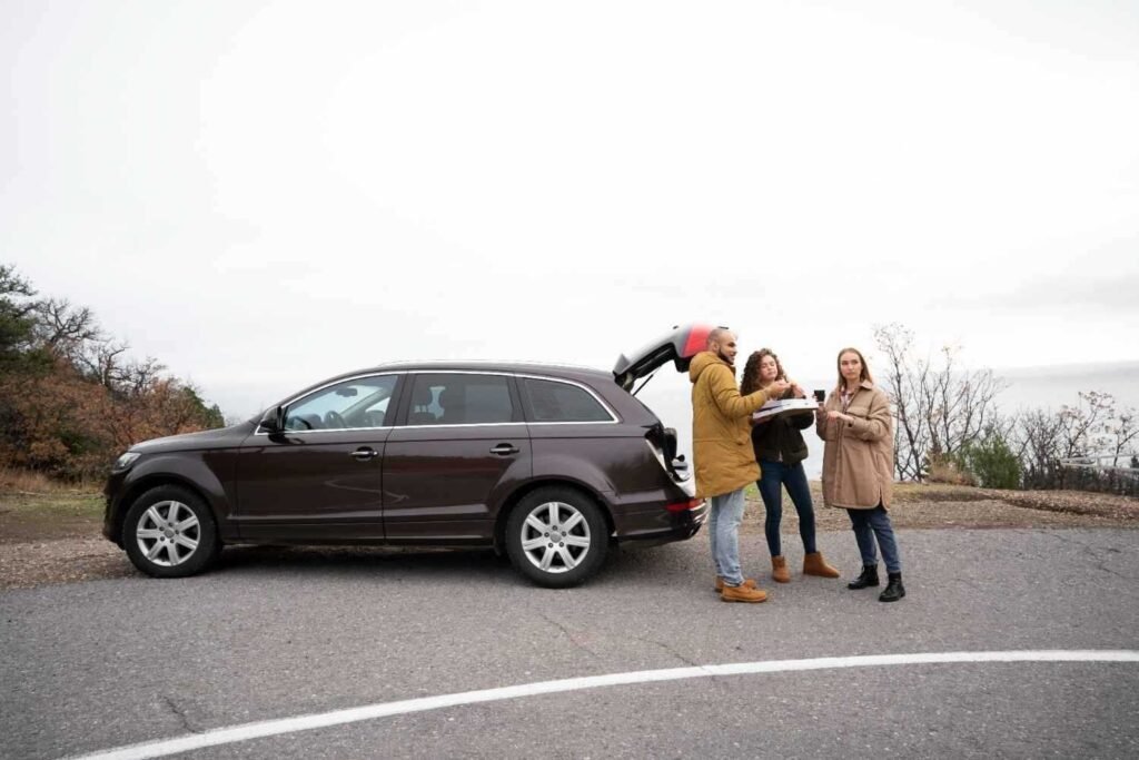 Interior Protectants and Window Tinting